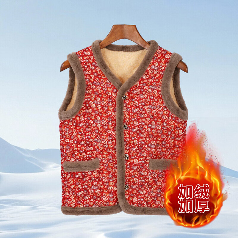 ����������Ӻ��黨���������¿����̱�ů�����ﶬ�޷����׿��� ������-����-�컨ɫ 3XL 22.8Ԫ