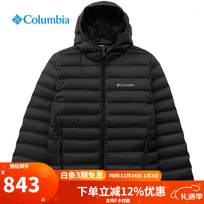 ���ױ��ǣ�Columbia�����޷��л���650��Ѽ����ѹ��������ñ��ů����WE7225 010 /��ɫ L 843Ԫ