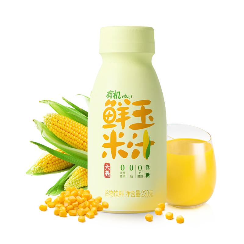 ���� �л�������֭ 230g*8ƿ ����0֬����ʳ��ά������ʳ���͹���֭ 107.67Ԫ��3��(��35.89Ԫ/��)