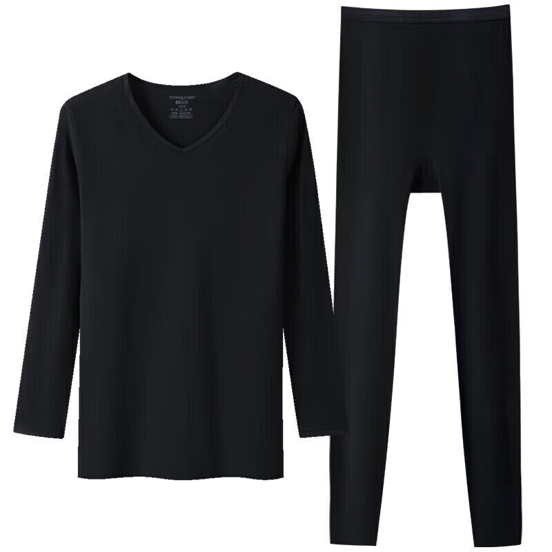 ��ǹ��THREEGUN��[2��]��ů����Ů����V������͸���Ƹߵ���������ﶬ�������� ��V������+���ӡ���+�� XL 59.9Ԫ