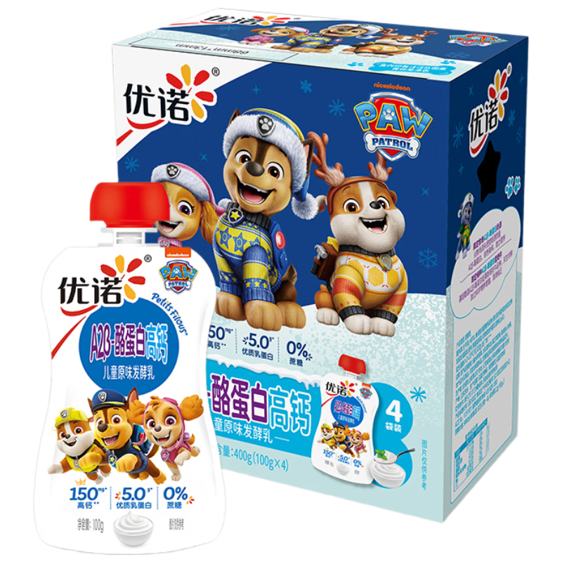 ��ŵ A2�ҵ������� ��װ ���·����� ԭζ 4�� 100g 27.9Ԫ