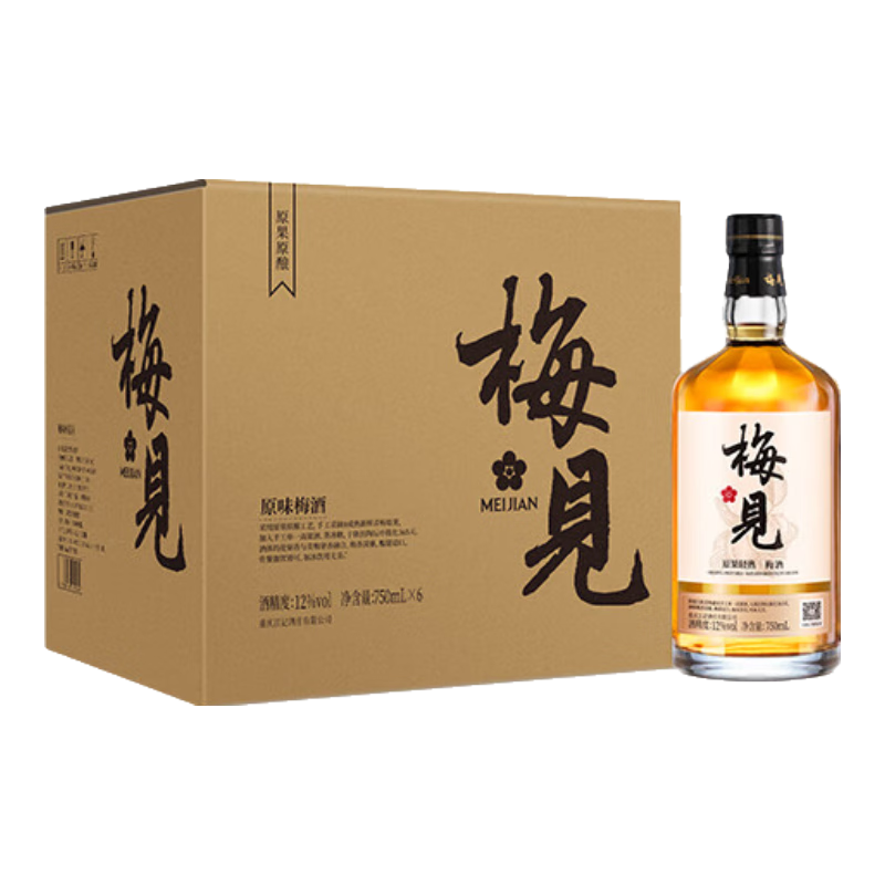 ÷��  ��÷��  12��÷�Ӿ�  750ml *6ƿ 432Ԫ