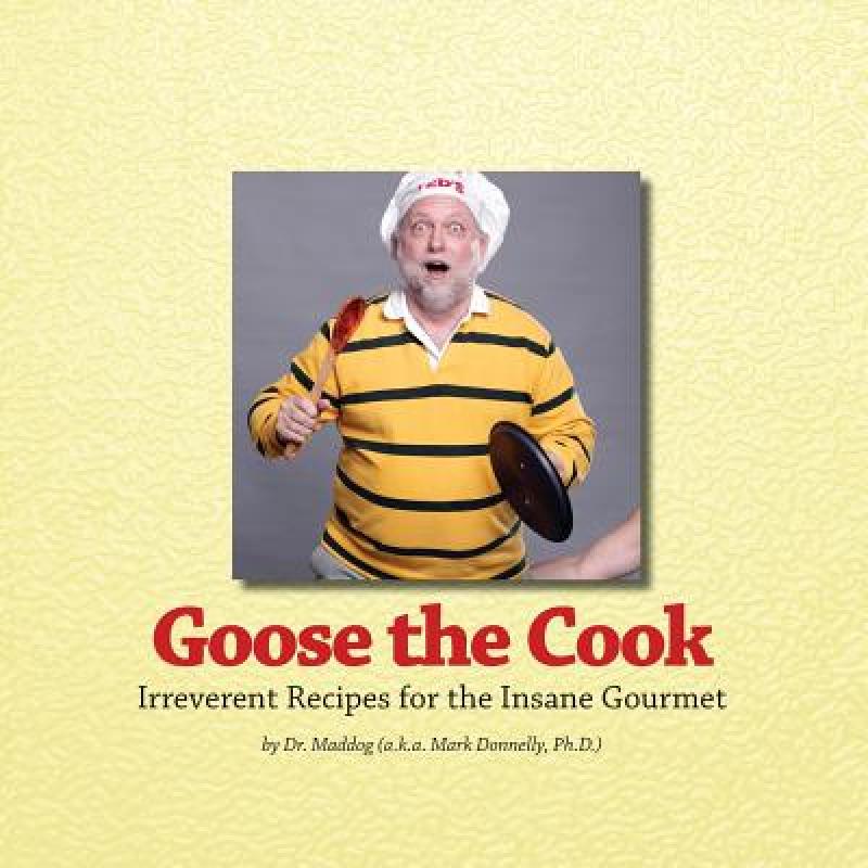 预订 Goose the Cook