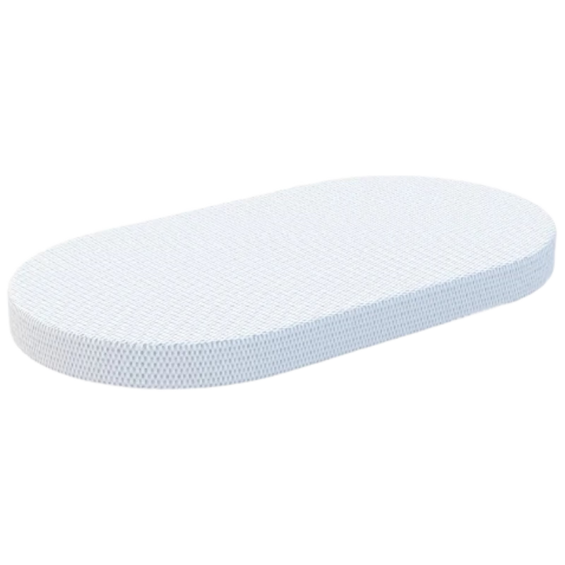 Boori嬰兒可水洗床墊四季通用透氣軟墊寶寶新生兒4D床墊（配奧西斯）