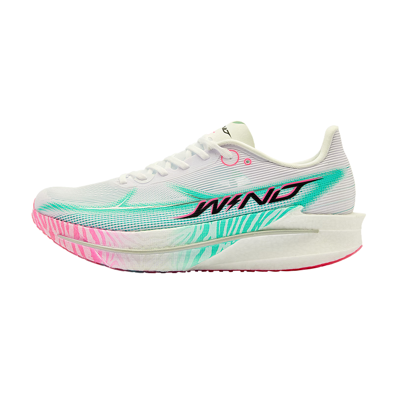 ���ڲ������ǵ���QIAODAN��ǿ��4�˶�Ь���ܲ�Ь������רҵ��ѵ�͵������п������ЬŮ ������/����˹�� -�ʺ����-�� 42.5