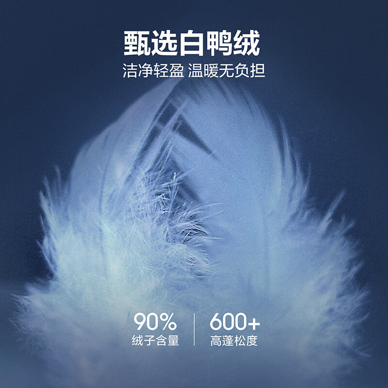 海澜之家羽绒服男运动外套男冬 绿灰1G XL 180/96A