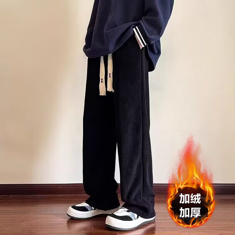 WAMLBN��ʽ��о�޿����д��п���ֱͲ�＾�������㳱�������������г��� K002��ɫ�����ޡ� XL ��115-130� 34.9Ԫ