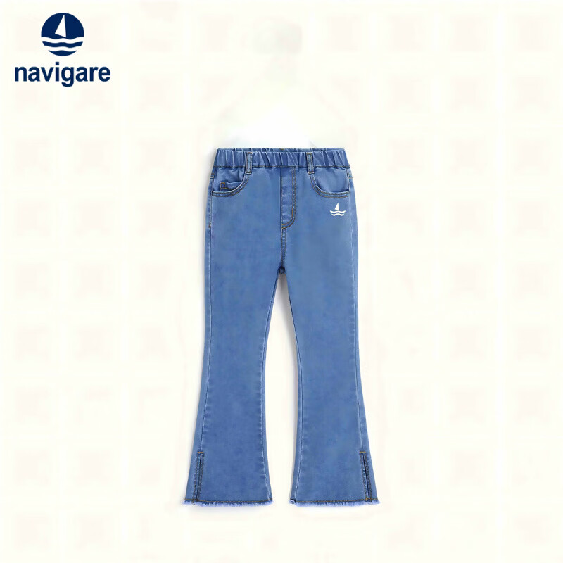 NAVIGARE�����С����ͯװŮͯţ�п�ʱ���д�ͯ�ٴ����ʿ���5 ����΢����ǳ�� 140 48.9Ԫ