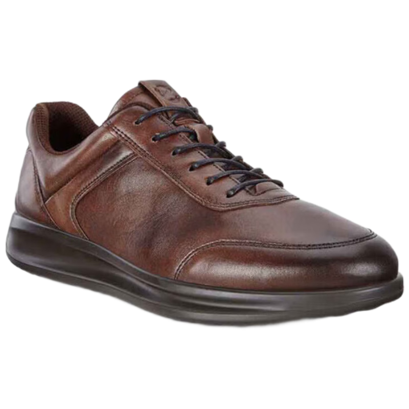 ���� ECCO ��������Ь�� ͸���Ͱ�ţƤЬ ����207124 ��ɫ �������� 808.55Ԫ