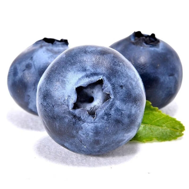 缦语【顺丰空运】云南花香蓝莓现摘鲜果新鲜18mm+孕妇礼盒装产地 1盒 60g【顺丰空运 保鲜发货 酸甜口味】 净重1000g 【果径18-22mm】泡沫箱装