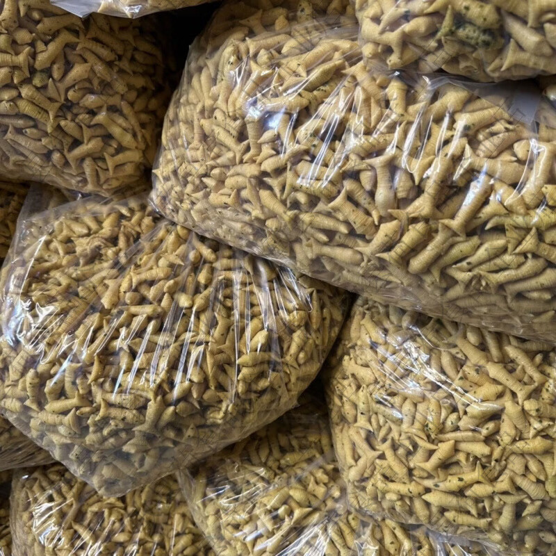 小鱼酥散装厂家咸味批发KTV自助餐火锅店酒吧零食小吃摆摊商用 香葱 净重十斤小鱼酥