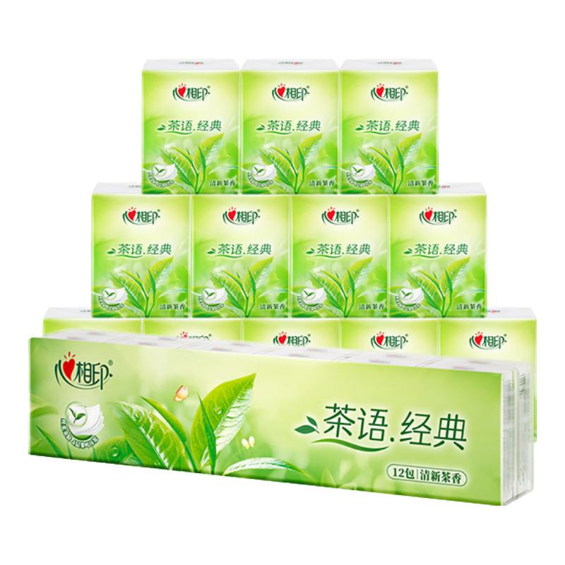 ����ӡ����ֽ����4��Ӻ����ֽ����ѧ����ʪˮ�ͽ�ֽ����ֽ 4�� 7Ƭ*24�� 59Ԫ