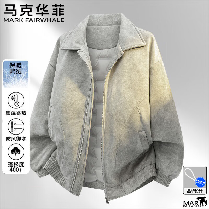 ���ڲ��������˻������޷���ʿ�ﶬ����ʽ���аٴ���޼Ӻ�װ�������� ��ջ�3XL 429Ԫ