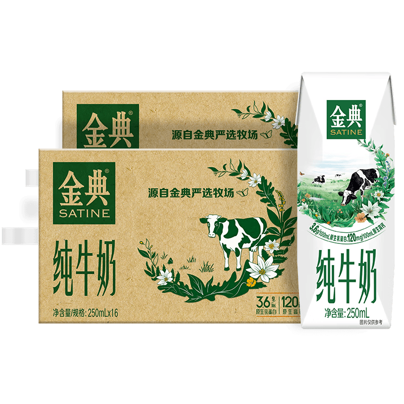 ��� 3.6ȫ֬ ������ ��ţ�� 250ml 32�� 69.9Ԫ