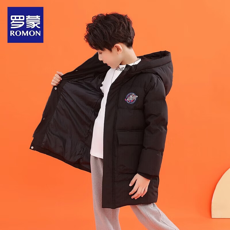 ���� ��ͯ���޷� ��ͯ�Ӻ�Ѽ�ޱ�ů���綬װ ��ɫ 120 149.91Ԫ(����ȯ)