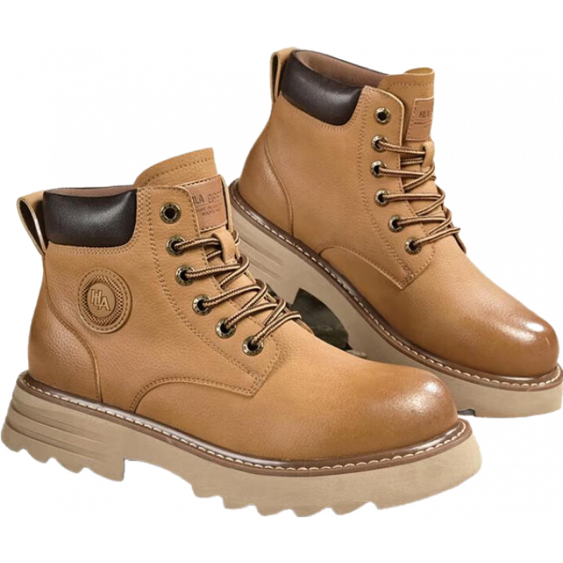 ����֮��HLA ��Ь���Ÿ߰�ѥ�� 139Ԫ(����ȯ)