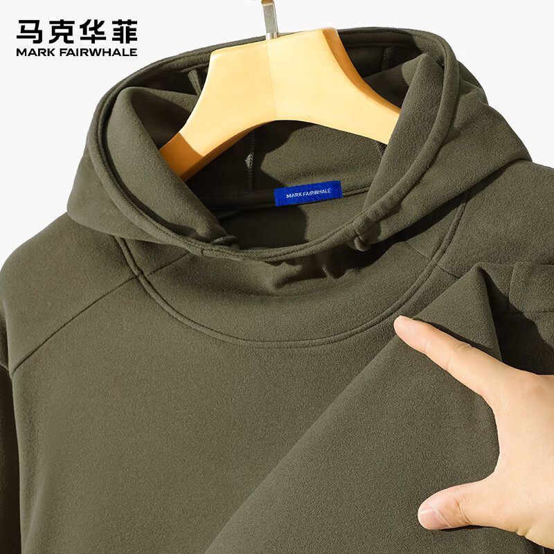 ���˻��ƣ�MARK FAIRWHALE��������ñ��ͷ��T����ʽ��ͷ����Ŵϸ�������׷��ڴ��⴩�ٴ�� ����Ŵ�׷���-����#��ɫ XL 69.9Ԫ