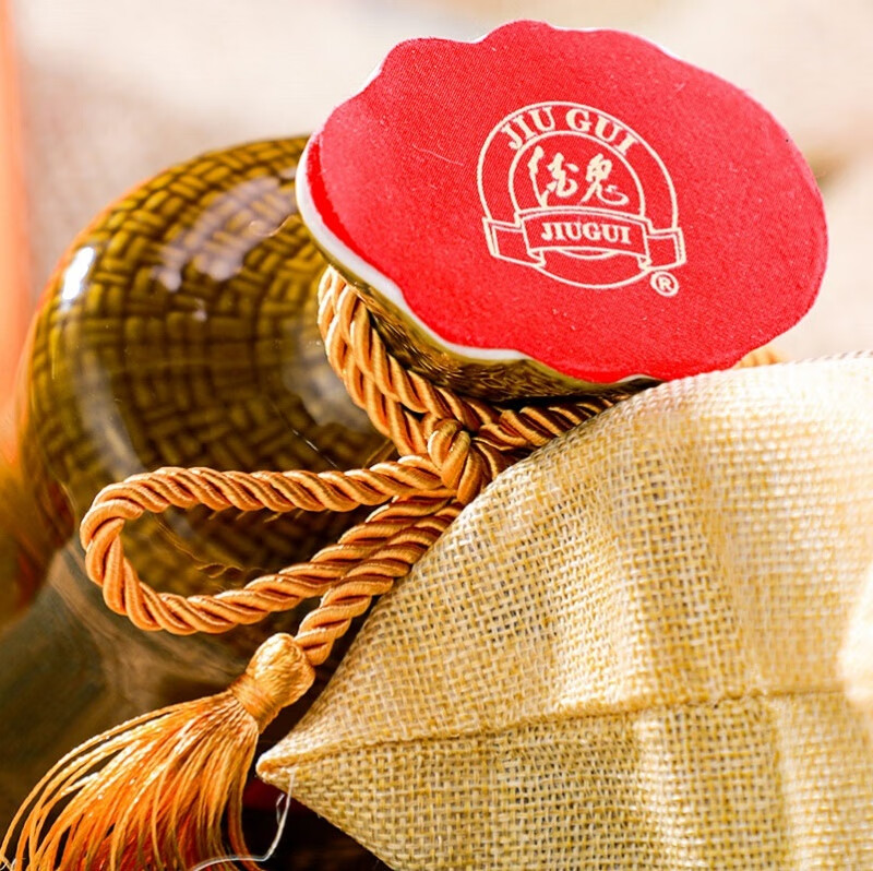 酒鬼老坛精酿  经典馥郁香型纯粮白酒 自饮 送礼 宴请 52度 500mL 6瓶 整箱礼盒装