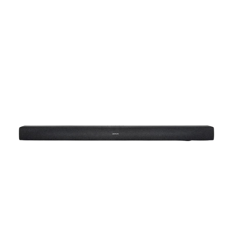 DENON/天龙杜比全景声全频回音壁无线连接影院 黑色