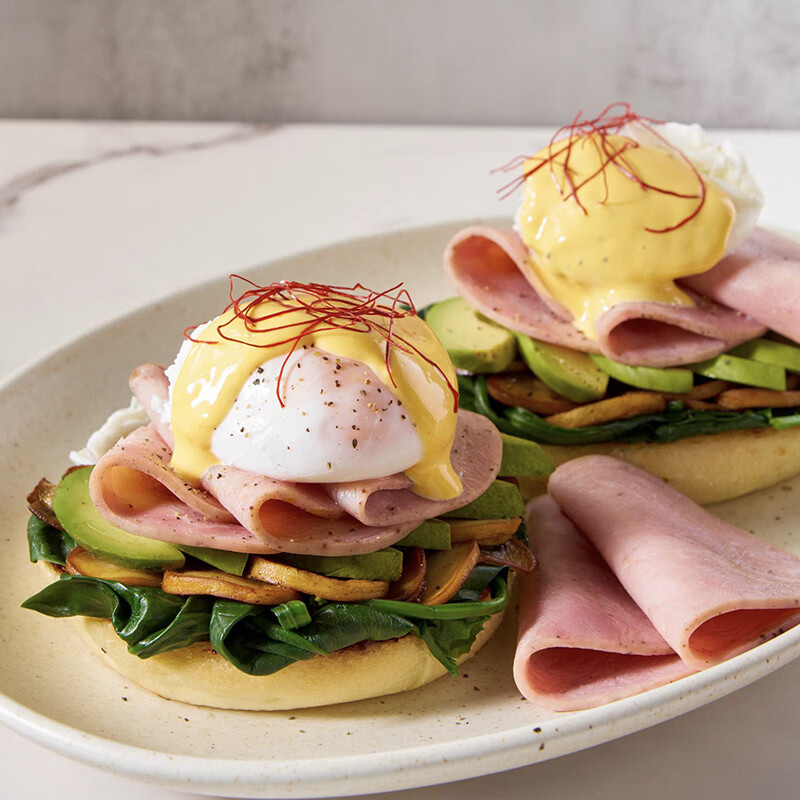 荷美尔（Hormel）黑椒火腿片三明治热狗食材 儿童早餐 开袋即食生鲜肉制品火锅烧烤 黑椒风味火腿片125g*9包【保质期75天，有效期至26.2.4