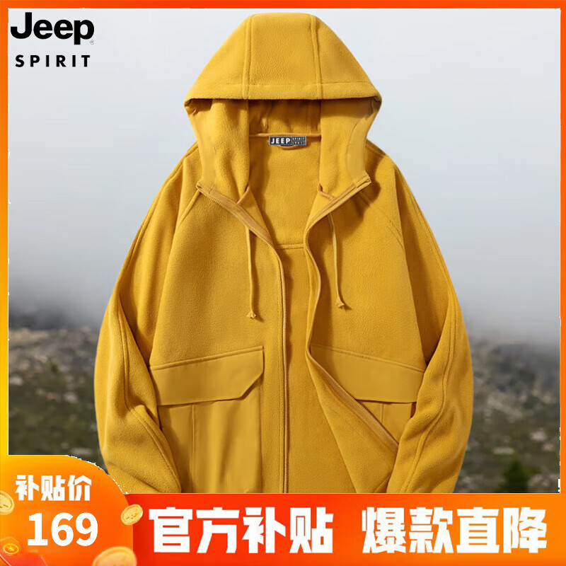 ���ڲ�����JEEP SPIRIT���� ʱ��ץ�������¿�����ʱ�аٴ���ɱ�ů͸������ ���˻� 4XL 169Ԫ
