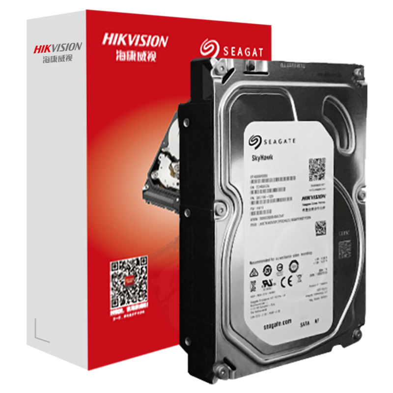 Seagate/ϣ�� ST4000VX015 4T��ӥ ����Ӳ�� 5400ת  1105Ԫ