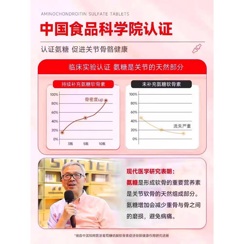 同仁堂北京天麻杜仲叶平卧菊三七片官方旗舰天麻三七通络片 1瓶*1瓶