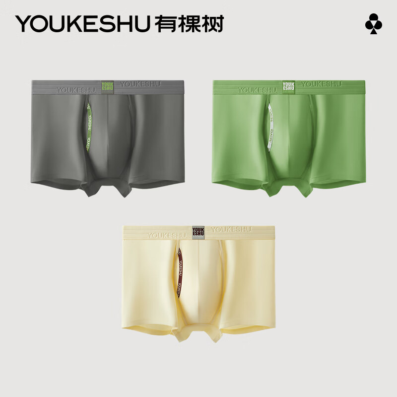 �п�����ʿ�ڿ����ɶ̿���������ʿ�˶��Ľǿ������п� ���+�׻�+ţ�͹��� 3�� XL 29.95Ԫ