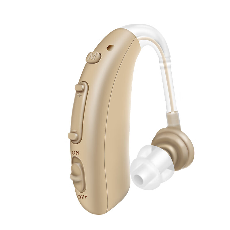 INOKIM【日本品牌-4通道】品牌原装助听器老年人专用正品老人中重度耳聋 单耳款（日本品牌，4通道机）双耳数量填2