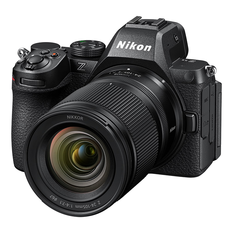 �῵ Z5II 24-105mm f/4-7.1 ȫ����΢���׻� 3D���ٶԽ� 9�������� Z5���� �῵�ƴ� 13108Ԫ