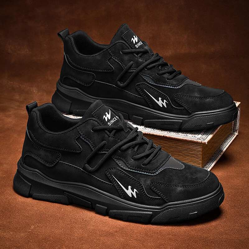 ˫�ǰ�������Ь��2025�ﶬ�¿������Ь��ˮ�����ͱ�Ь���׻����ɽ�˶�Ь ��ɫ����Ь��WDSM-77874 41