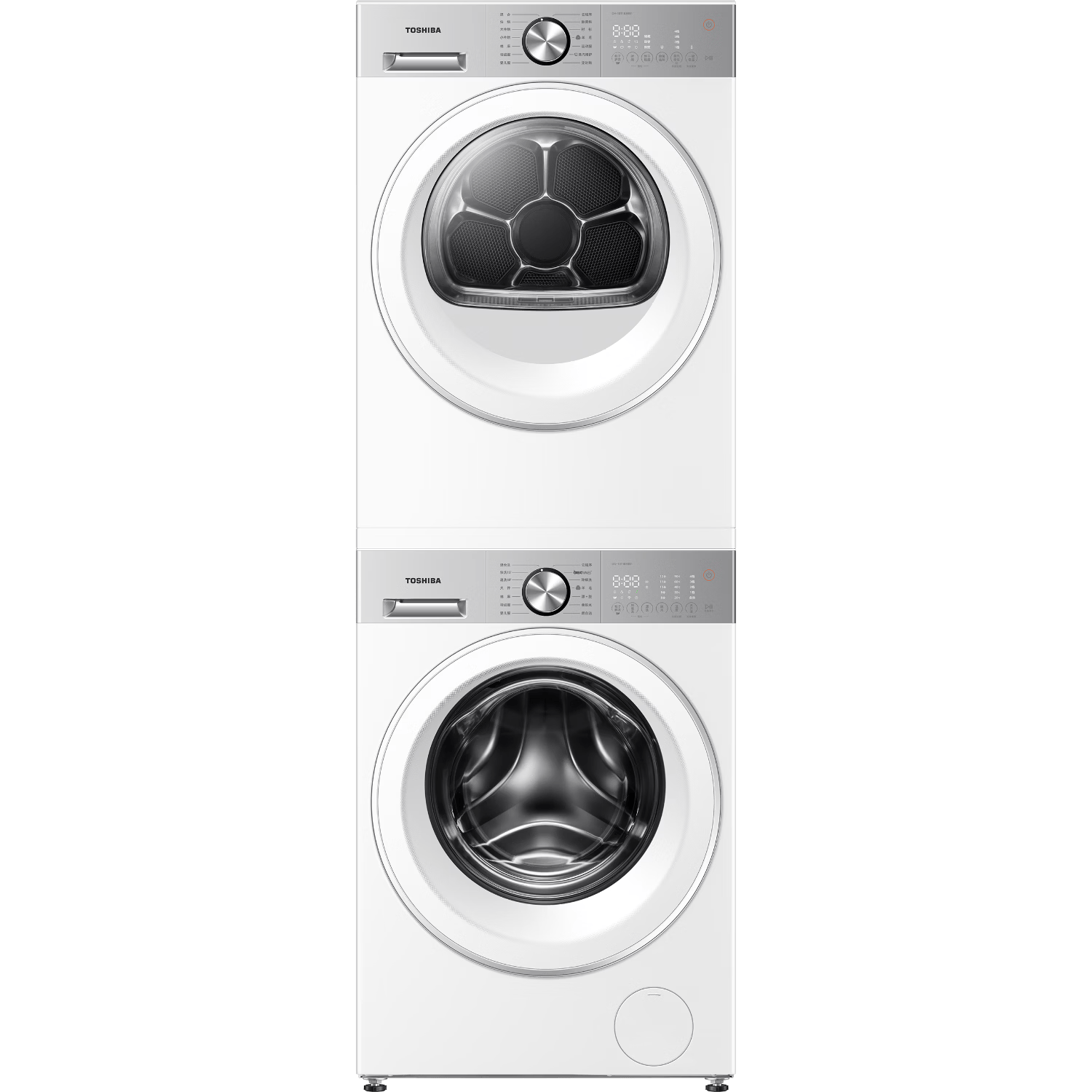 ��֥ ����2.0Ultraϴ����װ 12KG DG-12T18BW+DH-12T18BW ����Ͷ�� �ȱú�� 9151.65Ԫ
