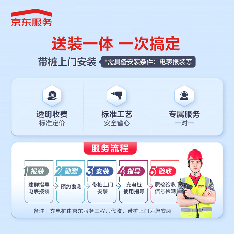 挚达充电桩7kw家用3C认证新能源电动汽车交流充电器适配特斯拉小米小鹏问界理想蔚来极氪大众埃安吉利