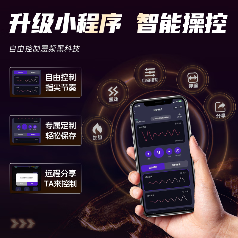 杰士邦暴风姬pro-小程序飞机杯全自动加热吮吸自动吞吐情趣用品APP互联 APP款【三种体验】紧致倒膜+丰满翘臀+003润滑液+礼包
