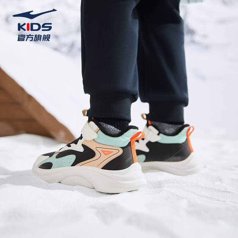 ���Ƕ��� ��ͯ��������Ь ����2 ����/΢����/����ɫ  74.13Ԫ(����ȯ)