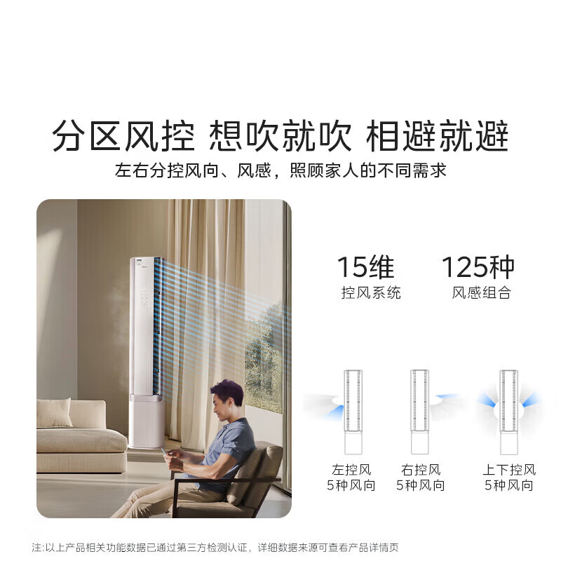 2026年无风感空调怎么选不踩雷？实测这4款，舒适又省电，闭眼入！-图片1