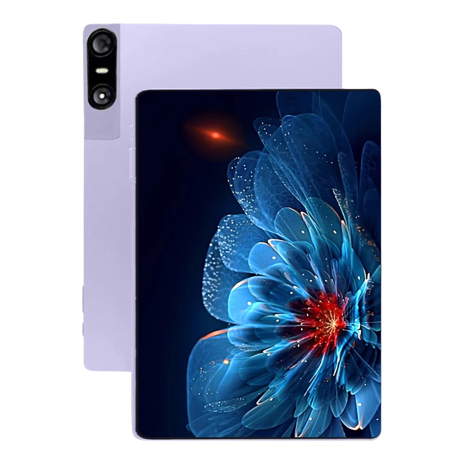 HUIWEI2026平板电脑【新品】32G高速运行5G全网通4K柔光护眼144HZ高刷天玑9400娱乐办公学习Pad Pro 紫色 32G运行+2TB（2048G）内存 14英PadPro+无线蓝牙键盘+鼠标+豪华礼包