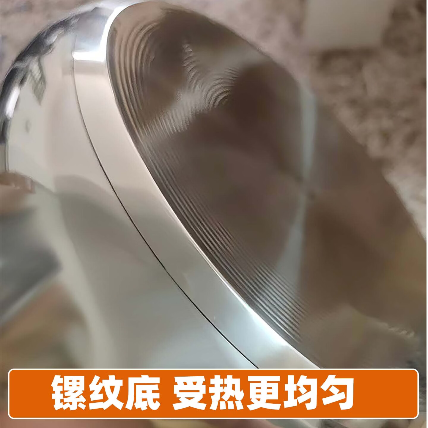 半球316L母婴级不锈钢多品牌通用内胆电饭锅胆0涂层健康耐用304食品级不锈钢2-5-6L替换燃气内胆煮药 316L母婴级内胆(无盖)- 3L