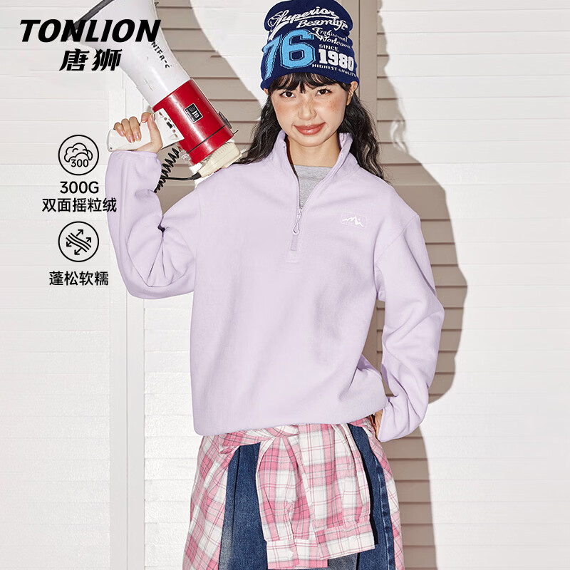 ���ڲ�������ʨ��TonLion����������Ůװ˫��ҡ���ޱ�ů�Ӻ񶬼��¿�����°�������������263.76Ԫ��3��(��87.92Ԫ/��)