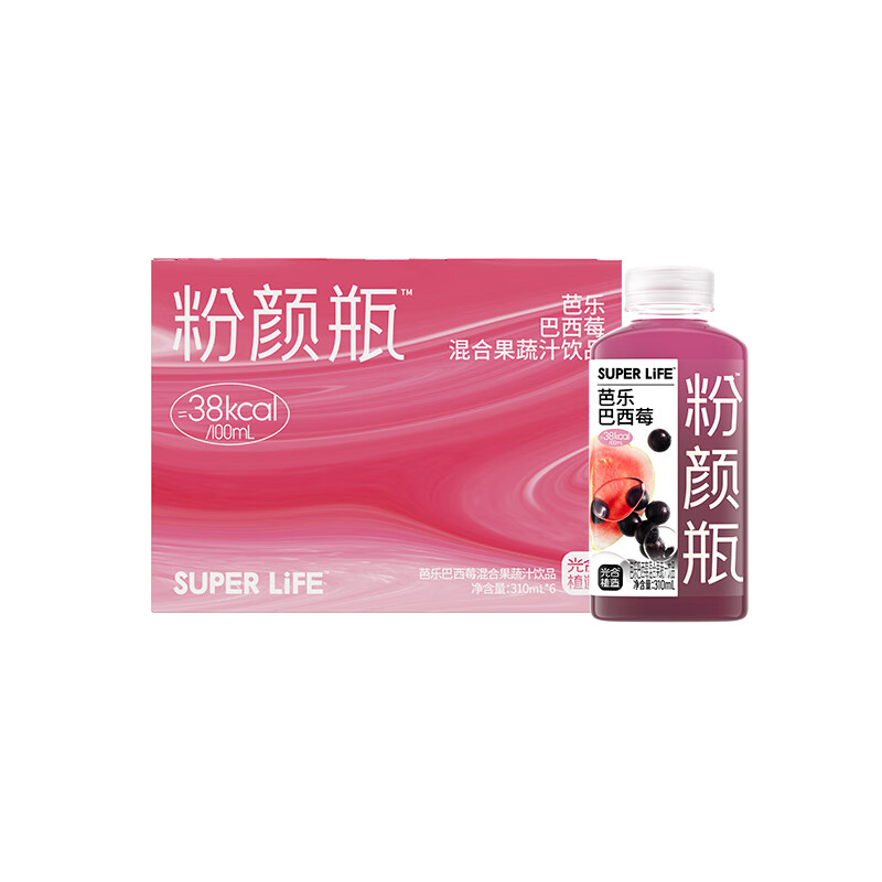 椰子知道0糖鲜椰汁椰奶饮��厚椰乳咖啡伴侣椰子汁生椰拿铁植物蛋白GJ 粉颜瓶310ml*6