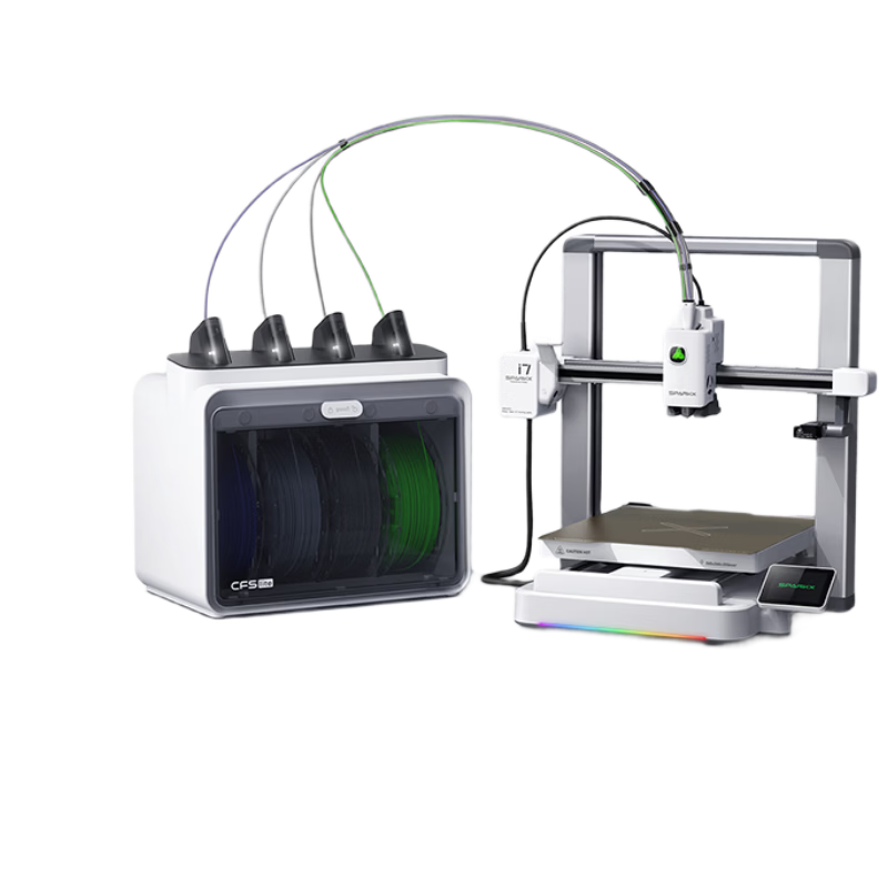 ������ά SPARKX i7 3D��ӡ�� ������� FDM ȫ�Զ���ƽ ���ٴ�ӡ 1758.65Ԫ(����ȯ)