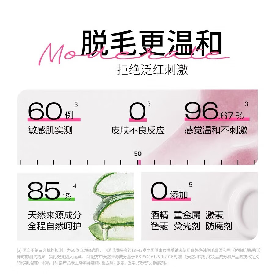 薇婷私密脱毛膏宋茜同款私处专研型脱毛男女学生可用不留黑点隐私发货 【私处专研-比基尼脱毛】50ml