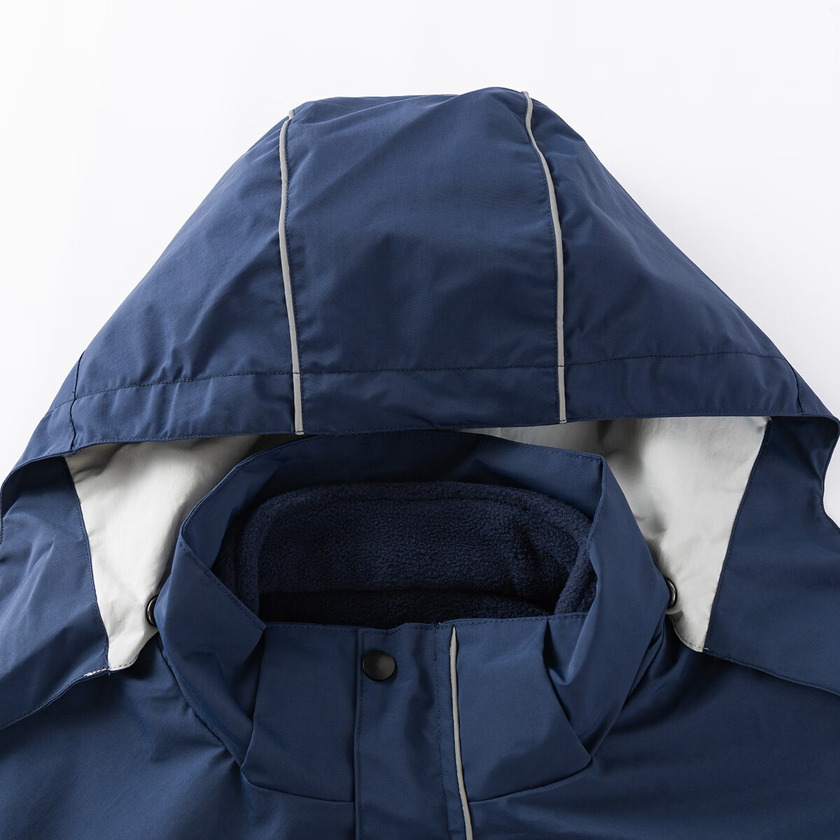 马骑顿（MQD）脱卸式外套 藏青2 175