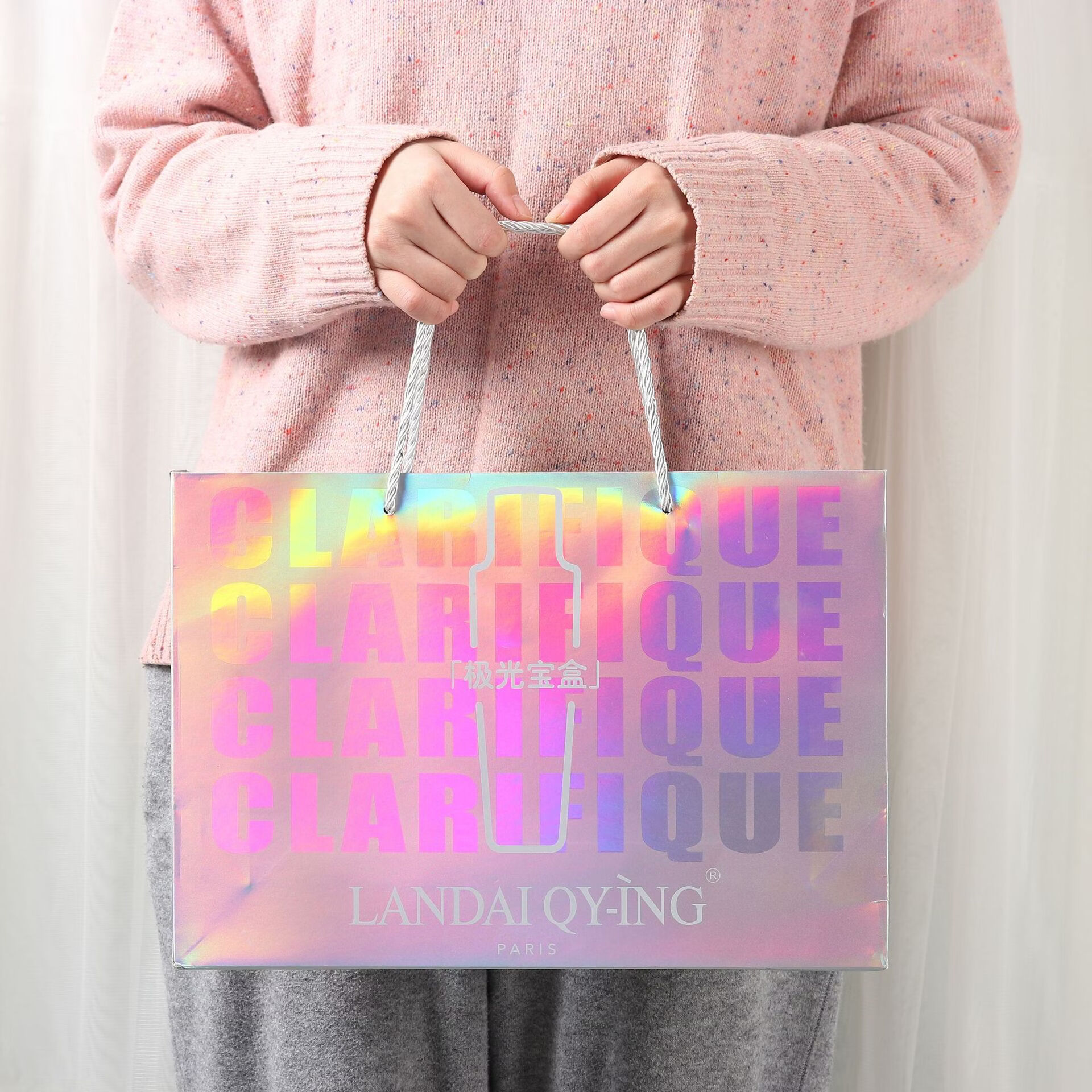 兰黛护肤品套装极光水抗皱紧致提亮肤色收缩毛孔全套礼盒女 【单品】极光水面霜