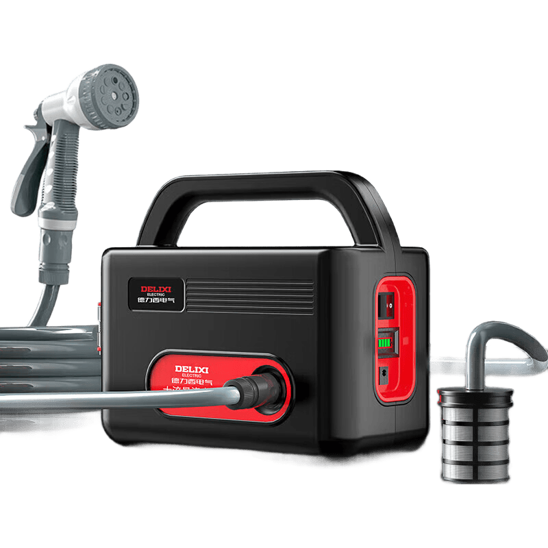 ������������DELIXI ELECTRIC��﮵�س�ˮ�ó��ʽ���˼��ý��ز˵ؽ�ˮ����ũ�ù�ȵ綯��ˮ�� 2��4�ס����ó�������57��ˮ�ܳ� 436Ԫ