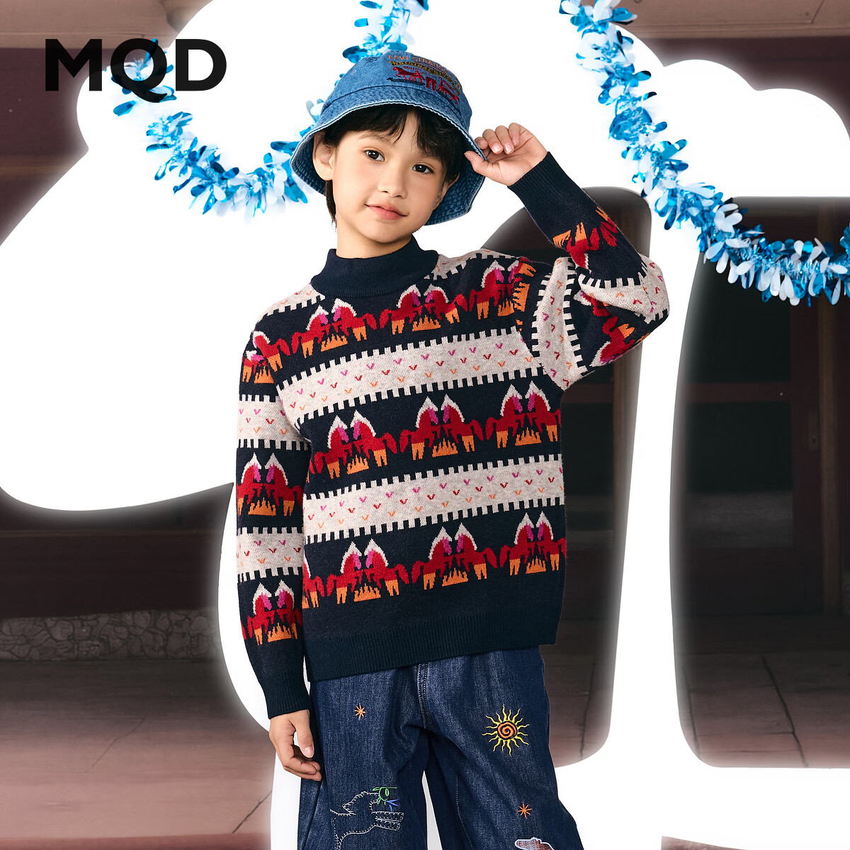 ����١��������MQD��ͯ25����������ײɫѧԺ������ë�� ������ 110 242Ԫ