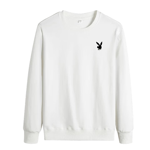 ���ڲ������������ӣ�PLAYBOY������T����ʿ���＾����Բ���������°ٴ����� ��ɫ XL 75.3Ԫ