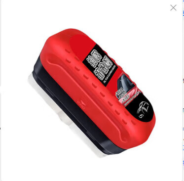 席秀【严选百货】汽车玻璃油膜去除剂前内挡风玻璃去除油膜污渍玻璃油 油膜擦【绿】