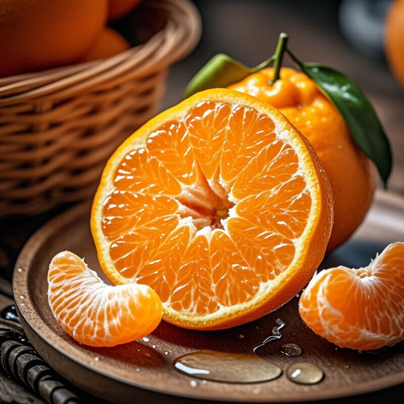 菲农正宗四川春见耙耙柑10斤新鲜水果当季整箱丑粑粑橘子源头直发  5斤【80%选择-划算】净4.8斤 春见耙耙柑中果