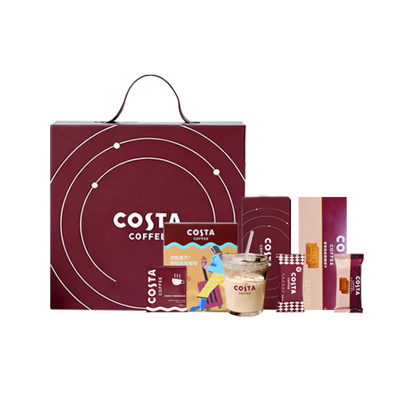 COSTA������Ʒ���ڰ�����������Ʒ ������Ա����Ʒ�Ź���������232g 59.0Ԫ����59Ԫ/����